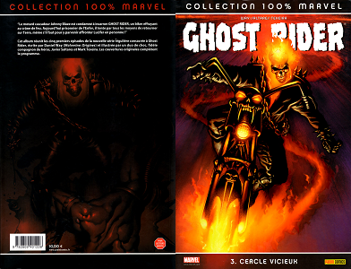Ghost Rider - Tome 3
