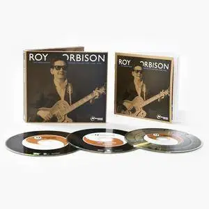 Roy Orbison - The Monument Singles Collection (1960 -1964) (2011) (Mono) {75th Anniversary, 2-CD, 1-DVD5 NTSC}