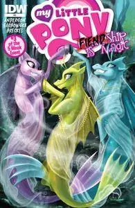 My Little Pony- FIENDship is Magic - Sirens 003 2015 digital
