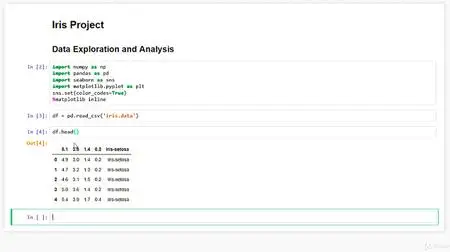 The Complete Machine Learning Course with Python