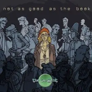 The Tangent - Not As Good As The Book (2008)