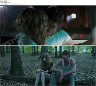 Burden (2018)