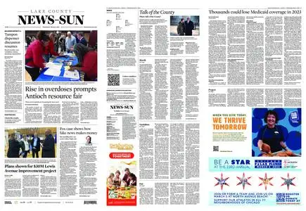 Lake County News-Sun – March 01, 2023