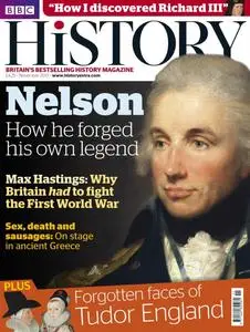 BBC History Magazine – October 2013