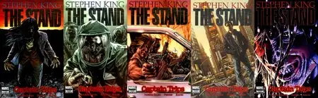 The Stand: Captain Trips 1-5 Complete