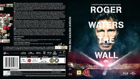 Roger Waters - The Wall (2015) {Blu-Ray} ** Re-Up **