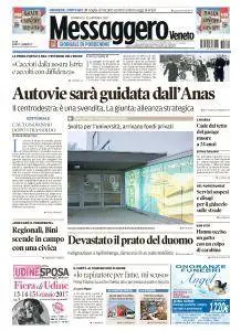 Il Messaggero Veneto Pordenone - 15 Gennaio 2017