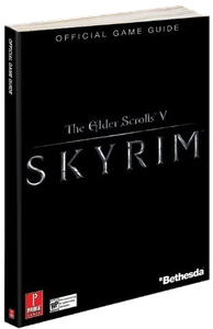 The Elder Scrolls V: Skyrim: Prima Official Game Guide