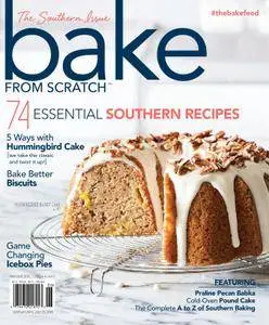 Bake from Scratch - May 01, 2018
