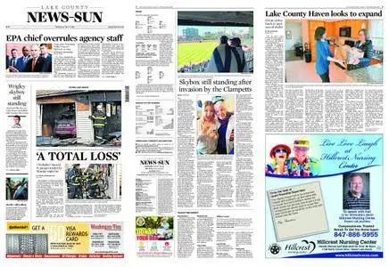 Lake County News-Sun – May 02, 2018