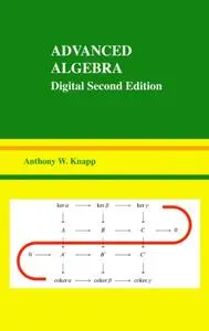 Advanced Algebra: Digital Second Edition