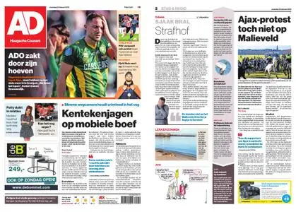 Algemeen Dagblad - Delft – 25 februari 2019