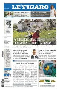 Le Figaro - 19 Mai 2022