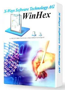 WinHex 15.9 