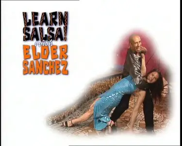 Learn to Salsa with Elder Sanchez DVD