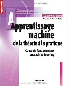 Apprentissage machine: de la théorie à la pratique