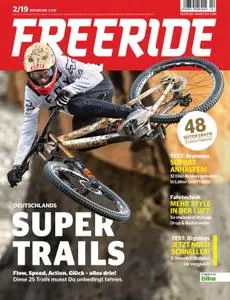 FREERIDE – 10. Mai 2019