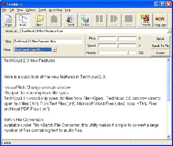 Portable Textaloud 2.194