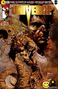 Universe #1 Spanish (2001)