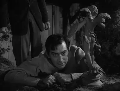Alfred Hitchcock: Portrait of Jocelyn (1956)