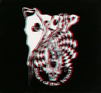 Orchid - Sign Of The Witch (2015, CDS)