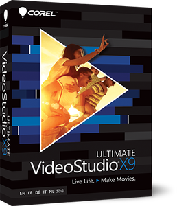 Corel VideoStudio Ultimate X9 19.6.0.1 Multilingual (x86)