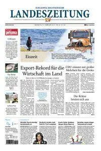 Schleswig-Holsteinische Landeszeitung - 27. Februar 2018