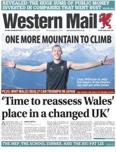 Western Mail - August 5, 2019