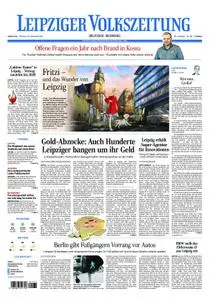 Leipziger Volkszeitung Delitzsch-Eilenburg - 18. September 2019
