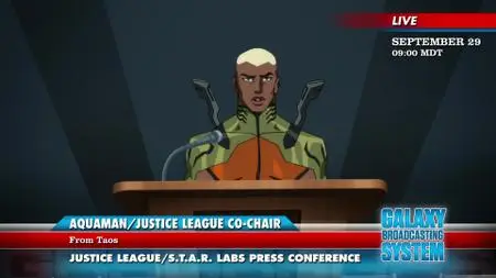 Young Justice S03E09