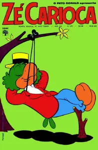 Revista Zé Carioca - Edição 0873 