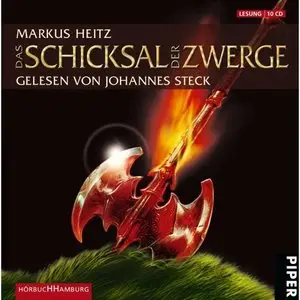 Markus Heitz - Die Zwerge - Band 4 - Das Schicksal der Zwerge (Re-Upload)