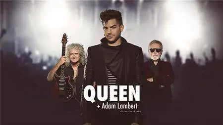Queen + Adam Lambert - Rock In Rio Lisbon (2016) {HDTV 1080i}
