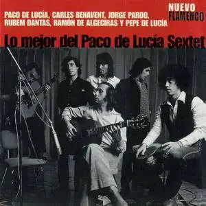 Paco De Lucia - Lo Mejor Del Paco De Lucia Sextet (2000) {Altaya}