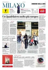 Corriere della Sera Milano - 29 Marzo 2022