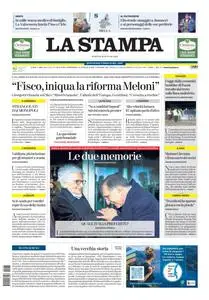 La Stampa Biella - 16 Gennaio 2024