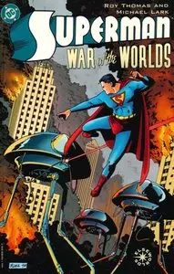 Superman: War of the Worlds [REPOST]