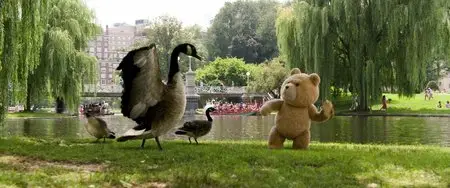 Ted 2 / Третий лишний 2 (2015)