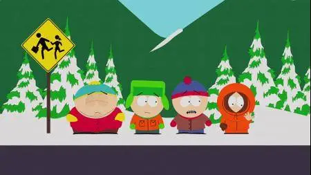 South Park S13E01