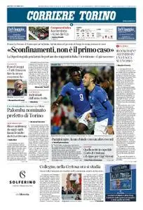 Corriere Torino – 16 ottobre 2018