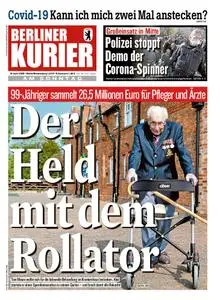 Berliner Kurier – 19. April 2020