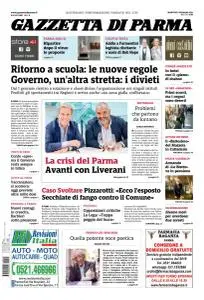 Gazzetta di Parma - 5 Gennaio 2021