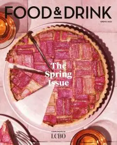 LCBO Food & Drink - Spring 2022