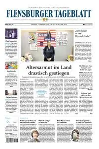 Flensburger Tageblatt - 04. Februar 2019