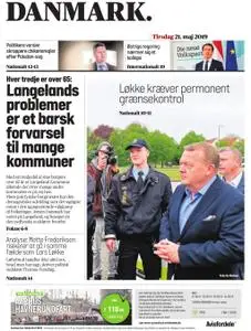 JydskeVestkysten Varde – 21. maj 2019