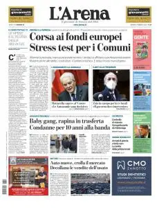 l'Arena - 4 Febbraio 2022