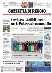 Gazzetta di Reggio - 24 Ottobre 2022