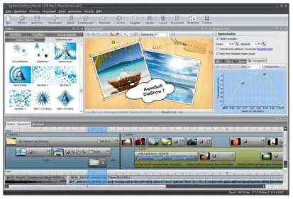 AquaSoft Multimediawerkstatt 2.4.03 Portable