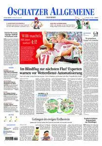 Oschatzer Allgemeine Zeitung - 28. August 2017