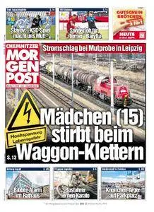 Chemnitzer Morgenpost - 27. Februar 2018
